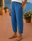 Blakely | Airy Linen Trousers