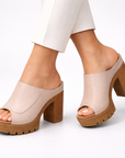 Mizella™ | All Day Comfort Heels