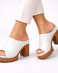 Mizella™ | All Day Comfort Heels