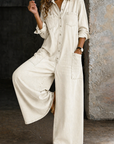 Vivienne | Casual Denim Jumpsuit