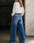 Madie | Vintage High-Waisted Jeans