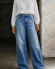 Madie | Vintage High-Waisted Jeans
