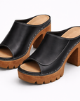 Mizella™ | All Day Comfort Heels
