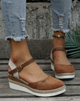 Freya™ | Chic Orthopedic Sandals