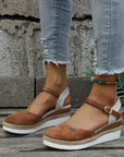Freya™ | Chic Orthopedic Sandals