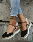 Freya™ | Chic Orthopedic Sandals