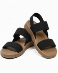 Emilia | Supportive Orthopedic Lift Sandal