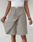 Libertine™ - Skort with Elastic Waist and Active Freedom Pockets
