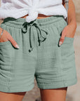 Hanneke - Comfort shorts with pockets