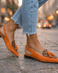 Lorena | All Day Comfort Pom Poms