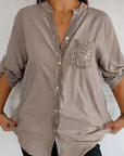 Tilo | Coastal Chic Top