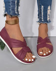 Lennie | Ultimate Comfort Slide Sandals