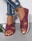 Lennie | Ultimate Comfort Slide Sandals
