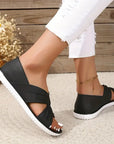 Lennie | Ultimate Comfort Slide Sandals
