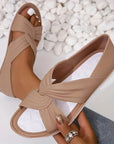 Lennie | Ultimate Comfort Slide Sandals