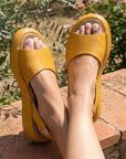 Maddie | Effortless Ergonomic Sandals