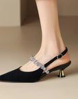 Isabelle Elegant Pumps