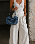 Anika | Retro Bow Bag
