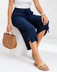 Lauréline™ — Elegant, comfortable, airy pants for summer