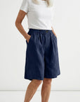 Wandeline™ — Short Loose Elastic Waist Comfortable Natural Summer Pants