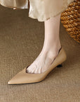 Gerda Elegant Pumps