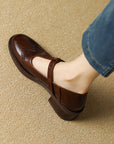 Suzy Mary Jane Shoes