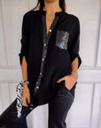 Tilo | Coastal Chic Top
