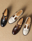 Suzy Mary Jane Shoes