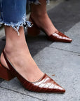 Clara | Comfortable and Elegant Heels