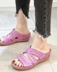 Lily | Women Summer Orthopedic Everyday Sandals