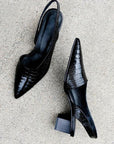 Clara | Comfortable and Elegant Heels