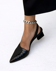 Clara | Comfortable and Elegant Heels