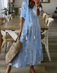 Fiona | Women Boho Magic Covering Dress