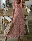 Fiona | Women Boho Magic Covering Dress