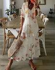 Fiona | Women Boho Magic Covering Dress