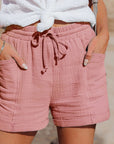 Hanneke - Comfort shorts with pockets