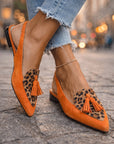 Lorena | All Day Comfort Pom Poms