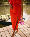 Zariah | Elegant Summer Dress