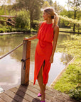 Zariah | Elegant Summer Dress