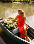 Zariah | Elegant Summer Dress