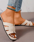 Valencia - Slide Sandals