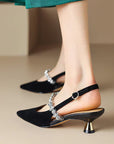 Isabelle Elegant Pumps
