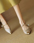 Molette Elegant Pumps