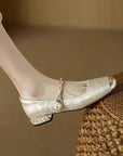 Mestelle Mary Janes