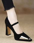 Mora Elegant Pumps
