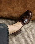 Dorothy Loafer Pumps