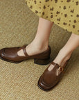 Ysolenne T-Strap