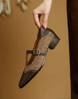 Genira Vintage Shoes