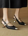 Molette Elegant Pumps
