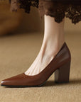 Verona Elegant Pumps